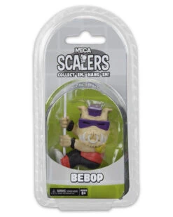 NECA Teenage Mutant Ninja Turtles - 2" Bebop Scalers -Board Games Store NEC14757 TMNT Bebop Scalers finalC 9910a7c6 5bb7 45b0 87ef 41ac4b71bdb6