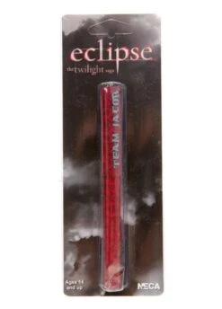 NECA The Twilight Saga: Eclipse - Pen Barrel Team Jacob -Board Games Store NEC22028 Twilight Team Jacob PenB