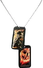 NECA The Hunger Games - Dog Tags Katniss