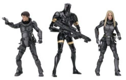 NECA Valerian And The City Of A Thousand Planets - 7" Action Figure Assortment