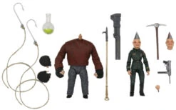 NECA Puppet Master - Pinhead & Tunneler 7" Action Figure 2-pack