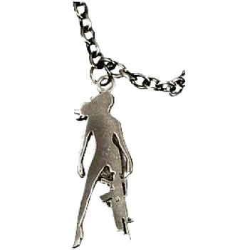 NECA Grindhouse - Rose Necklace 1 NECA Grindhouse - Rose Necklace