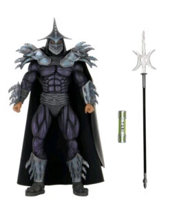 NECA Teenage Mutant Ninja Turtles: Secret Of The Ooze - Super Shredder Shadow Master 7" Action Figure