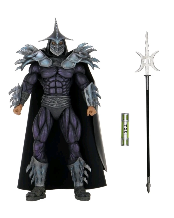 NECA Teenage Mutant Ninja Turtles: Secret Of The Ooze - Super Shredder Shadow Master 7" Action Figure 1 NECA Teenage Mutant Ninja Turtles: Secret Of The Ooze - Super Shredder Shadow Master 7" Action Figure