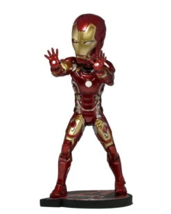 NECA Avengers 2: Age Of Ultron - Iron Man Extreme Head Knocker