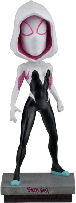 NECA Marvel Comics - Spider-Gwen Masked Head Knocker