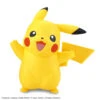 Bandai POKÉMON - POKÉMON - POKÉMON MODEL KIT QUICK!! 01 PIKACHU