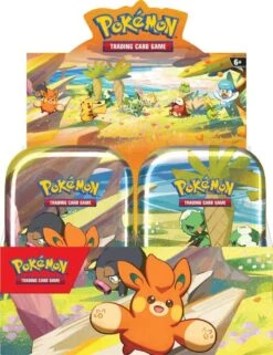 POKEMON POKÉMON TCG Paldea Friends Mini Tin