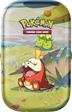 POKEMON POKÉMON TCG Paldea Friends Mini Tin -Board Games Store Pokemon TCG Paldea Friends Mini Tin Fuecoco EN 657x1024 6d8ecb35 6f6c 4ff1 9e23 2cd977d4af20