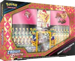 POKEMON POKÉMON TCG Crown Zenith Shiny Zamazenta
