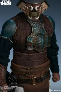 Star Wars - Lando Calrissian (Skiff Guard) 1:6 Scale 12" Action Figure -Board Games Store SID100429 Star Wars Lando Calrissian Skiff Guard 12 FigureE 16a4248f cbf0 43a4 840c 2ddeb446437a