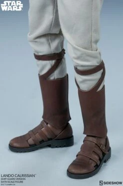 Star Wars - Lando Calrissian (Skiff Guard) 1:6 Scale 12" Action Figure -Board Games Store SID100429 Star Wars Lando Calrissian Skiff Guard 12 FigureI ddf164e8 82c7 41c5 8271 87d3ce283078