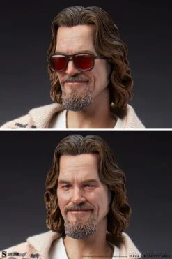 The Big Lebowski - The Dude 12" Action Figure -Board Games Store SID100448 Big Lebowski The Dude 12 FigureC