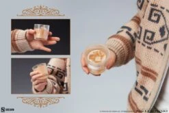 The Big Lebowski - The Dude 12" Action Figure -Board Games Store SID100448 Big Lebowski The Dude 12 FigureG