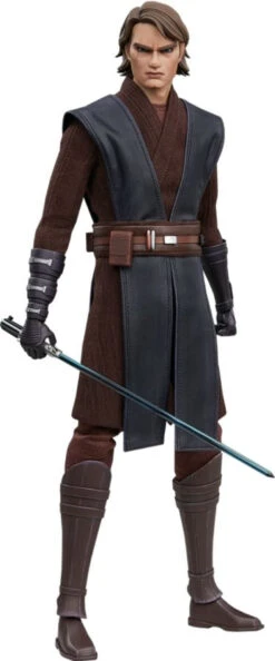Star Wars: The Clone Wars - Anakin Skywalker 1:6 Scale 12" Action Figure