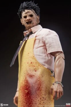 The Texas Chainsaw Massacre - Leatherface (Killing Mask) 1:6 Scale Action Figure -Board Games Store SID100470 Texas Chainsaw Massacre Leatherface Killing Mask FigureC