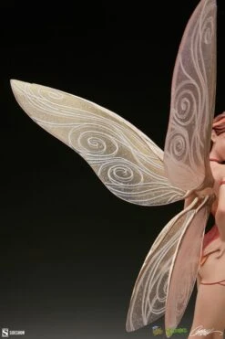 Fairytale Fantasies - Tinker Bell (Fall Variant) Statue -Board Games Store SID2005054 Peter Pan Tinker Bell Fall Variant StatueJ