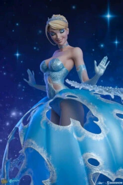 Fairytale Fantasies - Cinderella Statue