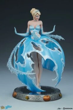 Fairytale Fantasies - Cinderella Statue -Board Games Store SID200550 Cinderella Fairytail Fantasies StatueB