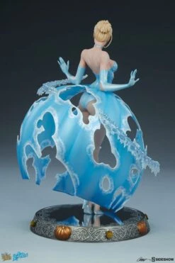 Fairytale Fantasies - Cinderella Statue -Board Games Store SID200550 Cinderella Fairytail Fantasies StatueC