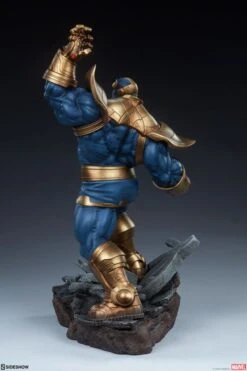 Marvel Comics - Thanos Modern Statue -Board Games Store SID2005702 Marvel Thanos Modern StatueC 42da0c47 cc62 4776 8fc4 460d712d84ed