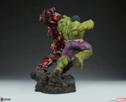 Marvel Comics - Hulk Vs Hulkbuster Maquette -Board Games Store SID200571 Marvel Hulk vs Hulkbuster MaquetteE 811871c5 f524 4bdc b922 adacccc55b16