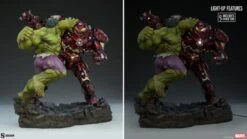 Marvel Comics - Hulk Vs Hulkbuster Maquette -Board Games Store SID200571 Marvel Hulk vs Hulkbuster MaquetteH 73d907ad 198c 4f1f bcae 25d9872946dd