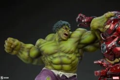 Marvel Comics - Hulk Vs Hulkbuster Maquette -Board Games Store SID200571 Marvel Hulk vs Hulkbuster MaquetteK 1b5c2b01 b4af 4511 92d9 da6ec538d523