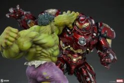 Marvel Comics - Hulk Vs Hulkbuster Maquette -Board Games Store SID200571 Marvel Hulk vs Hulkbuster MaquetteL 34e843a2 b900 49f3 9072 8d87fd2ed442