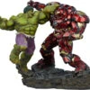 Marvel Comics - Hulk Vs Hulkbuster Maquette