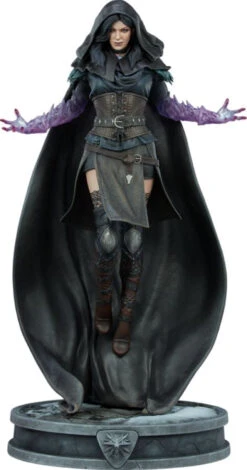 The Witcher 3: The Wild Hunt - Yennefer Statue