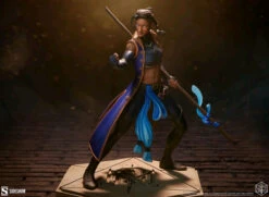 Critical Role - Beau (Mighty Nein) Statue