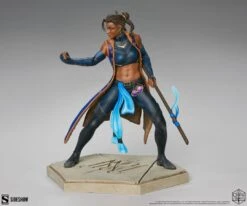 Critical Role - Beau (Mighty Nein) Statue -Board Games Store SID200609 Critical Role Beau Mighty Nein StatueB