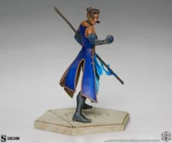 Critical Role - Beau (Mighty Nein) Statue -Board Games Store SID200609 Critical Role Beau Mighty Nein StatueE