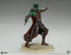 Critical Role - Fjord (Mighty Nein) Statue -Board Games Store SID200610 Critical Role Fjord Mighty Nein StatueB