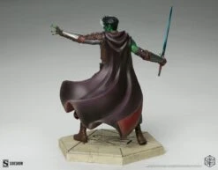 Critical Role - Fjord (Mighty Nein) Statue -Board Games Store SID200610 Critical Role Fjord Mighty Nein StatueC