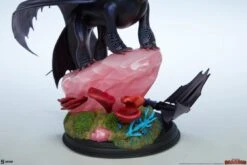 How To Train Your Dragon 3: The Hidden World - Toothless Statue -Board Games Store SID200615 HtTYD3 Toothless StatueH