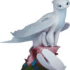How To Train Your Dragon - Light Fury Statue