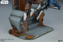 Star Wars - Ahsoka Tano Vs Darth Maul Diorama 31 Star Wars - Ahsoka Tano Vs Darth Maul Diorama -Board Games Store SID200619 Star Wars Darth Maul Vs Ahsoka Tano DioramaO