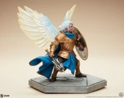 Critical Role - Pike Trickfoot (Vox Machina) Statue -Board Games Store SID200621 CR VM Pike Statue 03
