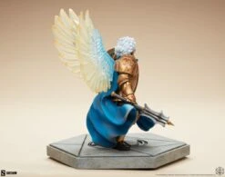 Critical Role - Pike Trickfoot (Vox Machina) Statue -Board Games Store SID200621 CR VM Pike Statue 04