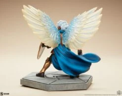 Critical Role - Pike Trickfoot (Vox Machina) Statue -Board Games Store SID200621 CR VM Pike Statue 05