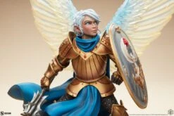 Critical Role - Pike Trickfoot (Vox Machina) Statue -Board Games Store SID200621 CR VM Pike Statue 08