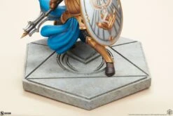 Critical Role - Pike Trickfoot (Vox Machina) Statue -Board Games Store SID200621 CR VM Pike Statue 09