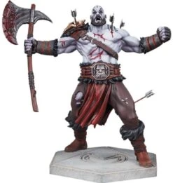 Critical Role - Grog Strongjaw (Vox Machina) Statue