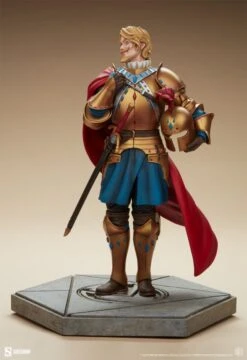 Critical Role - Taryon Darrington (Vox Machina) Statue -Board Games Store SID200635 CR TaryonDarrington VM Statue 04