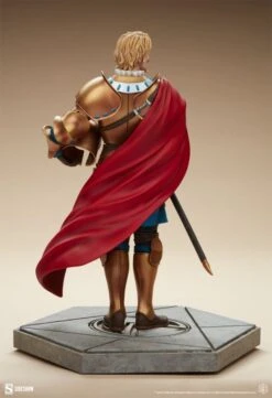 Critical Role - Taryon Darrington (Vox Machina) Statue -Board Games Store SID200635 CR TaryonDarrington VM Statue 06