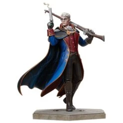 Critical Role - Percival Fredrickstein Von Musel Klossowski De Rolo III (Vox Machina) Statue