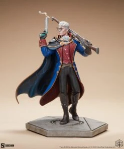 Critical Role - Percival Fredrickstein Von Musel Klossowski De Rolo III (Vox Machina) Statue -Board Games Store SID200638 CR Vox Machina Percy 03