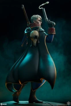 Critical Role - Percival Fredrickstein Von Musel Klossowski De Rolo III (Vox Machina) Statue -Board Games Store SID200638 CR Vox Machina Percy 06